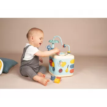 Zabawka edukacyjna Smoby Dickie 7600140306 Wielokolorowa 1 rok