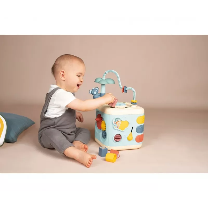 Zabawka edukacyjna Smoby Dickie 7600140306 Wielokolorowa 1 rok