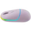 Mysz CANYON MW-22 2w1 BT/Bezprzewodowa Perłowa Róża
