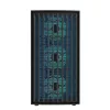 Obudowa komputerowa MODECOM BREEZE ARGB Flow MIDI USB 3.0 X 2 CYPE-C