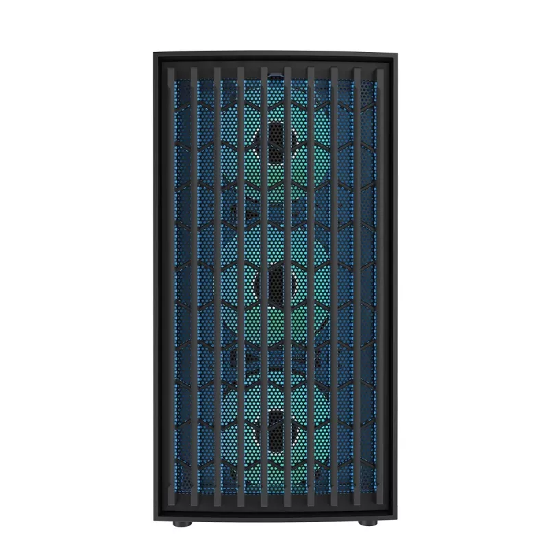 Obudowa komputerowa MODECOM BREEZE ARGB Flow MIDI USB 3.0 X 2 CYPE-C