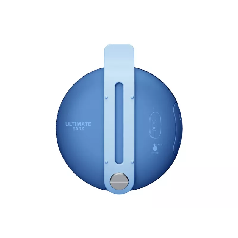 Logitech Ultimate Ears MINIROLL - Głośnik - Przenośny - Bezprzewodowy - Bluetooth - kojący róż (984-002035)