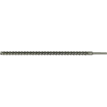Spiralne wiertło do betonu Makita E-24876, średnica 18 mm, długość 450 mm