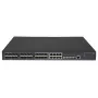 Przełącznik HP 5130-24G-SFP-4SFP+ 16xSFP/8xGBit JG933A bez zasilacza w zestawie 2 gniazda, min. 1 NT