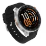 Smartwatch Garett Compass GPS srebrny