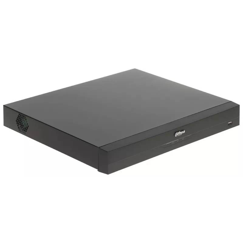 Rejestrator sieciowy Dahua Technology WizSense NVR4208-EI 1U Czarny