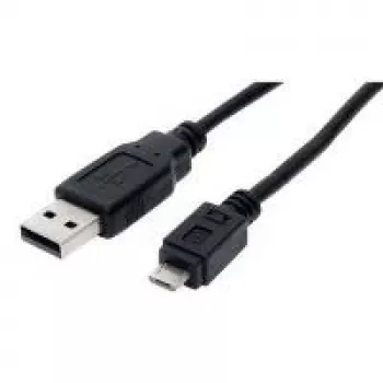 Kabel USB S/CONN 1m USB 2.0 A - MicroUSB 2.0 B