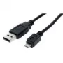 Kabel USB S/CONN 1m USB 2.0 A - MicroUSB 2.0 B