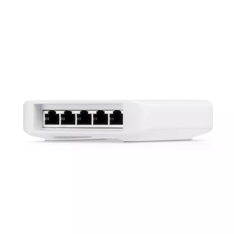 Ubiquiti UniFi Switch Flex (zestaw 3 szt.) Zarządzany przełącznik L2 Gigabit Ethernet (10/100/1000) Power over Ethernet (PoE) Biały