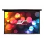 Elite Screens | Spectrum Series | Electric100H | Przekątna 100 cali | 16:9 | Szerokość obrazu (W) 221 cm | Czarny