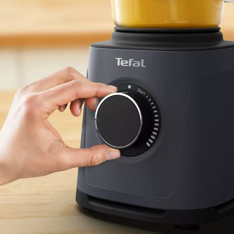 Tefal PerfectMix Essential BL771BF0 blender 1.75 L Blender stołowy 1200 W Czarny