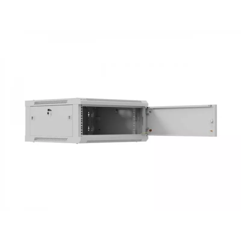 LANBERG Szafa instalacyjna wisząca 19 cali 4U 600x600 mm, szara