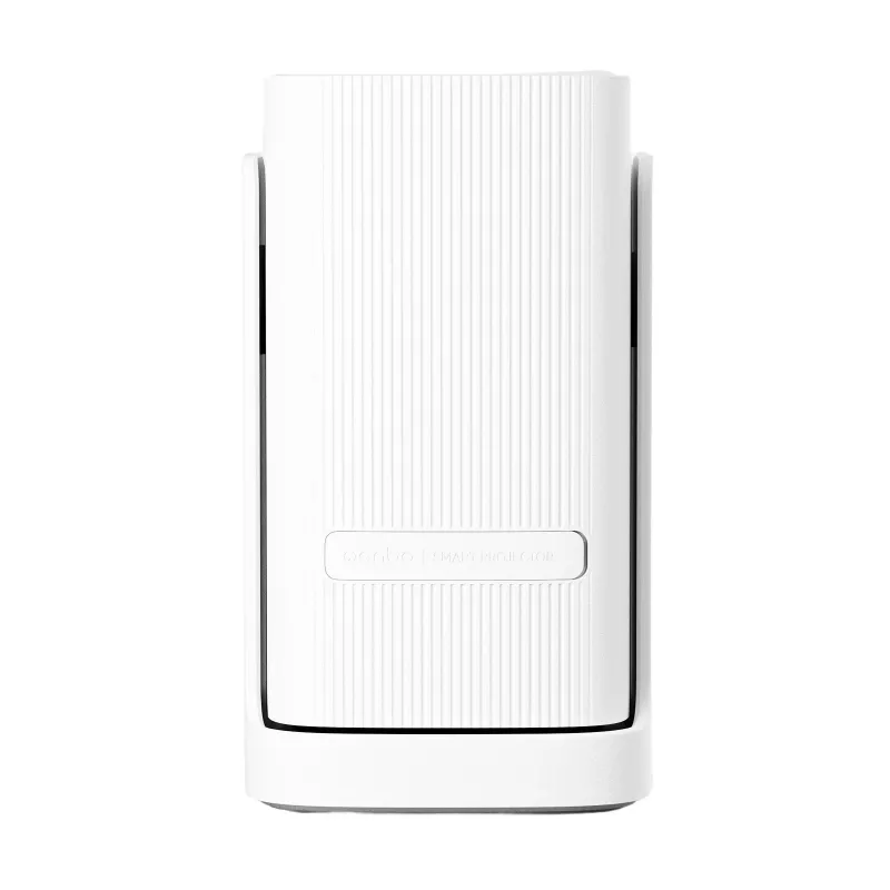 Przenośny projektor WANBO Cube 1 Alpine biały — 720p, 350 ANSI lumenów, Android TV 11
