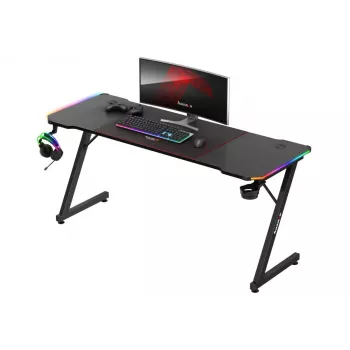Huzaro Hero 4.8 RGB - biurko gamingowe
