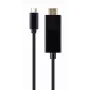 Kabel HDMI Gembird A-CM-HDMIM-02 2m
