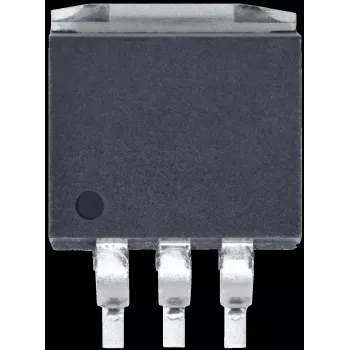 Regulator obniżający napięcie Texas Instruments LM2678 S-5.0, stałe wyjście 5 V, wejście 8–40 V, obudowa TO-263
