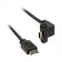 Kabel USB Type-C Streacom ST-USB-E2C-400, USB 3.1 Gen2, długość 400 mm