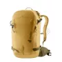 Plecak DEUTER Freerider 24 — 24 L, 970 g, żółty, plecak do skialpinizmu
