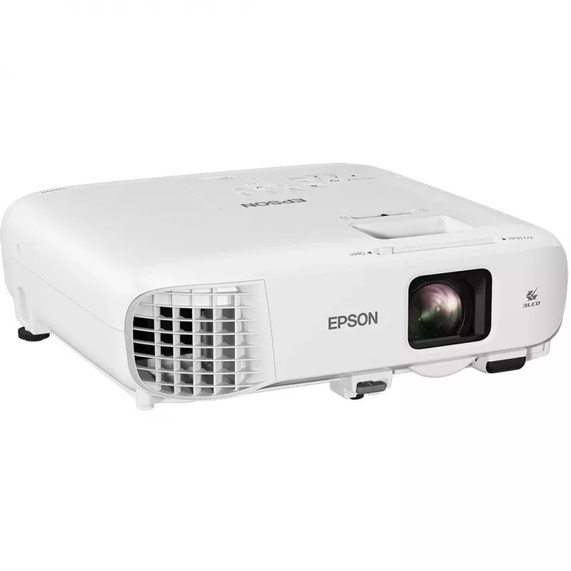 Epson EB-X49 3600 ANSI lumenów 3LCD XGA (1024x768) Biały