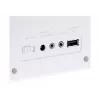ART RADA X102 Internet WIFI Radio X102 LCD colour 3.2 biały