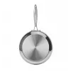 Resto Kitchenware Crater uniwersalna patelnia okrągła