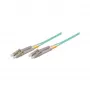 kabel krosowy LWL Duplex OM3 (Multimode, 50/125) LC/LC, LSZH, odwracalna polaryzacja, 5m, Good Connections®
