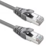 Kabel krosowy QOLTEC 54529 2xRJ45 CAT5e 5m Czarny