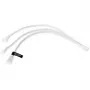 Kabel rozdzielacza RGB Alphacool 18726 plastikowy biały 300 mm