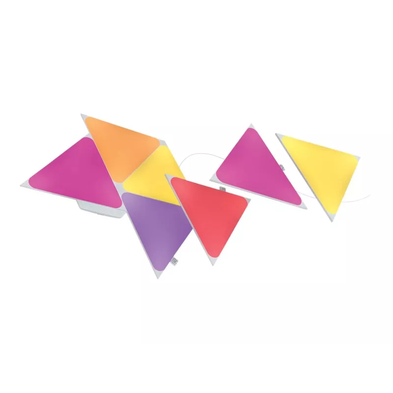Zestaw rozszerzający Nanoleaf SHAPES NL47-0001TW-3PK