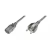 Kabel zasilający Digitus AK-440101-018-S