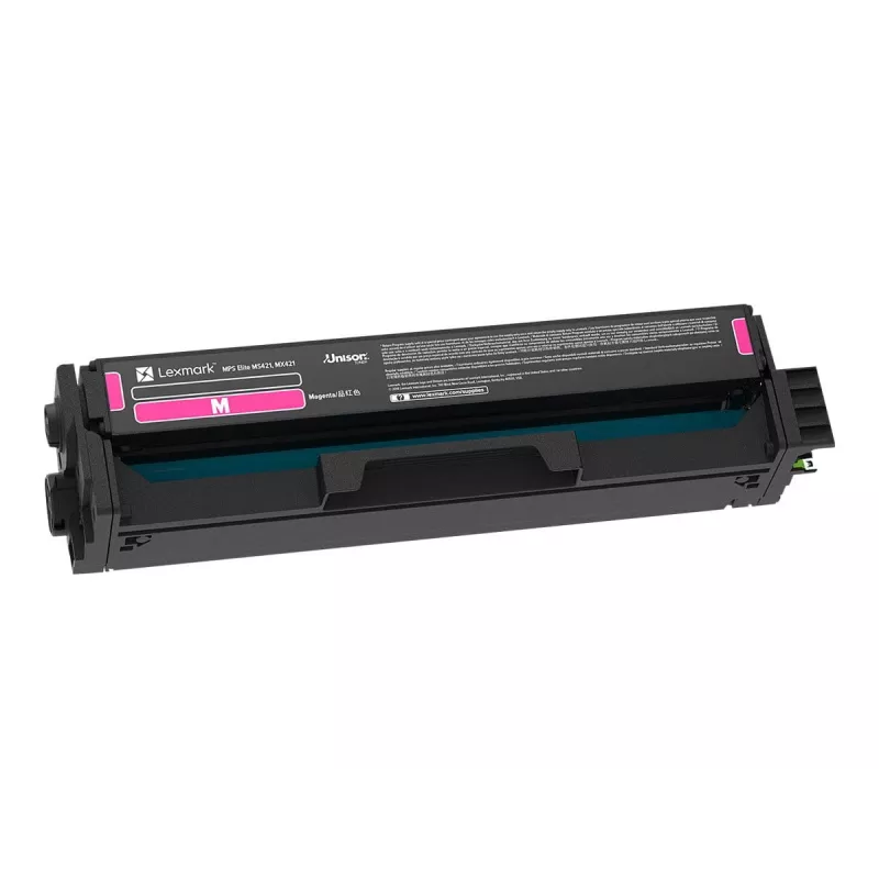 Lexmark 20N0H30 Tonerkartusche Compatible Magenta 1 Stück(e) (20N0H30)