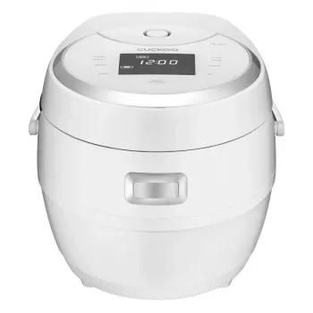 Urządzenie do gotowania ryżu Cuckoo CR-1020F 1800 ml białe — urządzenie do gotowania ryżu Cuckoo CR-1020F