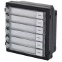 Moduł wywoławczy (6 przycisków) HIKVISION DS-KD-KK