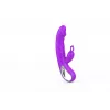 Wibrator Erolab Silicone Fioletowy