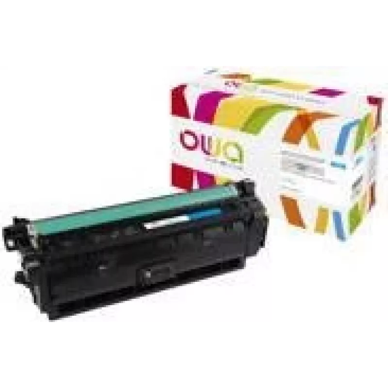 Armor OWA - Cyan - kompatibel - wiederaufbereitet - Tonerpatrone (Alternative zu: HP 508A) - für HP Color LaserJet Enterprise MFP M577, LaserJet Enter