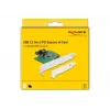 Karta PCI Express x4 DeLOCK 89029