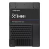 Dysk SSD Western Digital Ultrastar DC SN861 3,84 TB U.2 PCI Express 5.0 NVMe