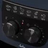 Frytownica elektryczna Jata JEFR1227 — 1200W, pojemność 1,2L