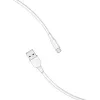 Kabel USB 2.0 na MICRO-B / 1M biały Ctiwf Vention