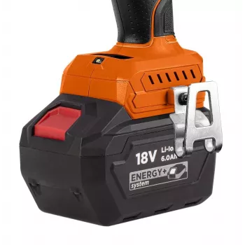 NEO tools 04-618 wkrętak elektryczny/zakrętarka udarowa