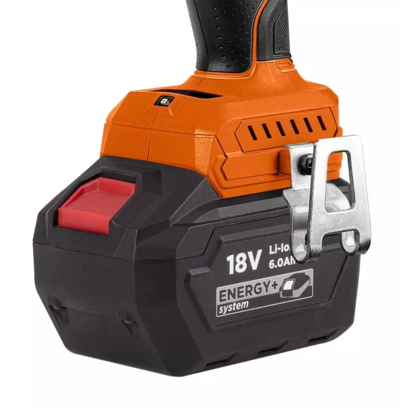 NEO tools 04-618 wkrętak elektryczny/zakrętarka udarowa
