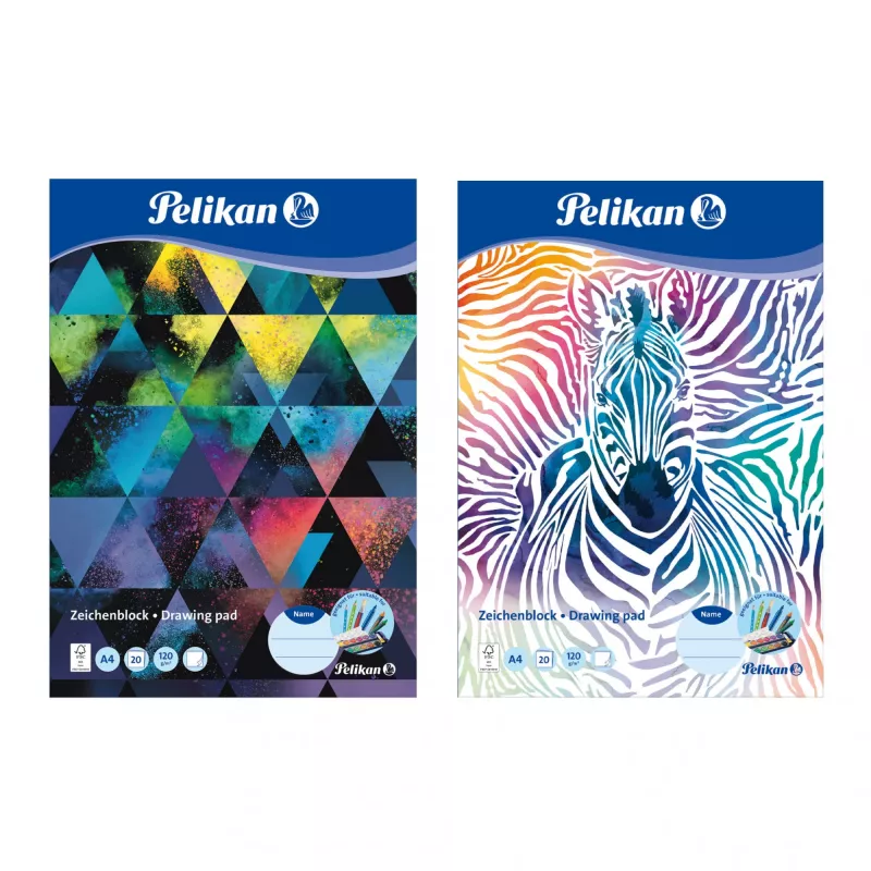 Blok papieru artystycznego Pelikan 236782