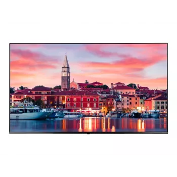 LG 50UR762H3ZC telewizor hotelowy 127 cm (50 cali) 4K Ultra HD 400 cd/m² Smart TV Niebieski 20 W