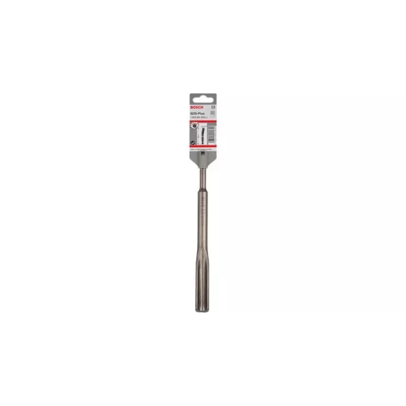 Dłuto żłobiące Bosch SDS plus 1618601004 Długość 250 mm