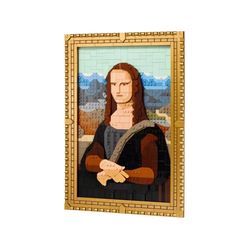 LEGO ART 31213 Mona Lisa