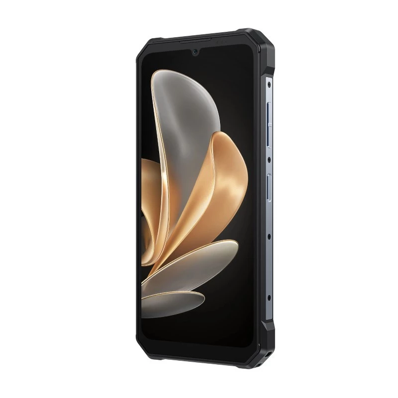 Smartphone FOSSiBOT F109 Czarny — kompaktowy smartfon, kolor: czarny