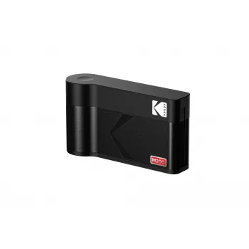 Aparat natychmiastowy Kodak Mini 2 Era Czarny — kompaktowy aparat do natychmiastowego drukowania zdjęć, drukowanie w kolorze