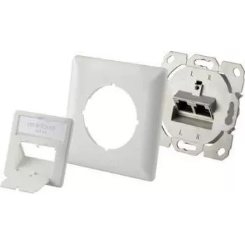 Urządzenie sieciowe Renkforce RF-4695152 Białe