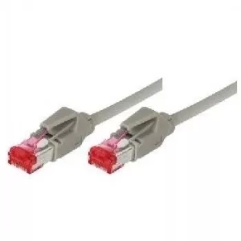 Tecline 71707 Ethernet kabel krosowy szary