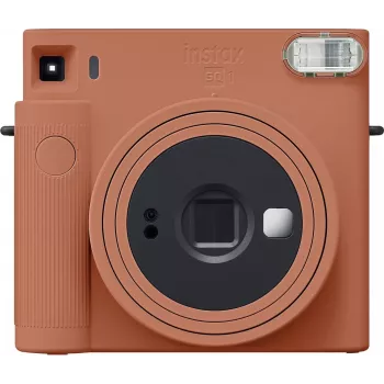 Fujifilm Instax Square SQ1 62 x 62 mm Pomarańczowy